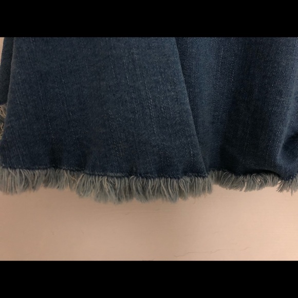 JEAN TANK TOP!! TARGET - Picture 2 of 3